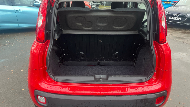 Fiat Panda 1.2 Lounge 5dr Petrol Hatchback